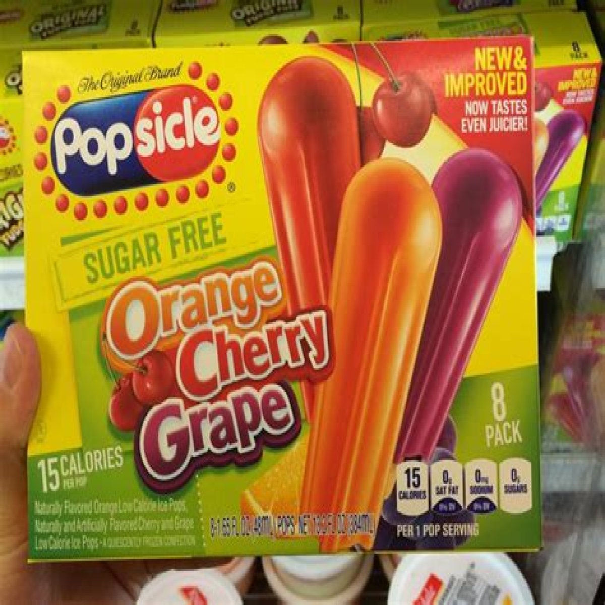 10 things turning 100 in 2024, from Band-Aids to Popsicles