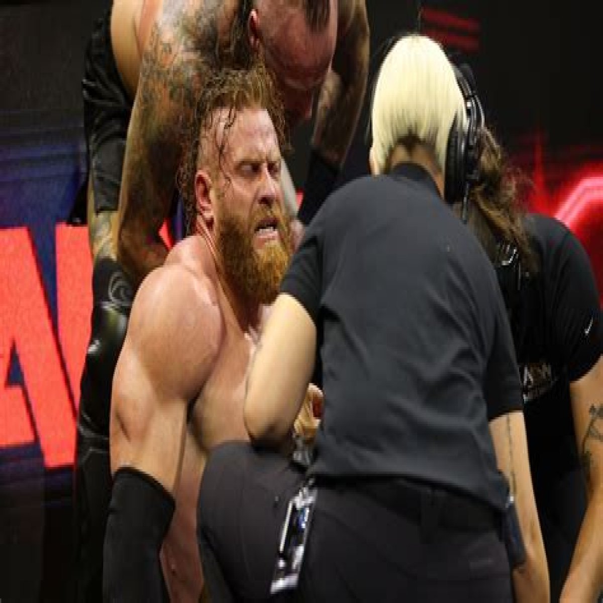 A Deep Dive Into AEW Buddy Murphy: The Rise Of A Wrestling Sensation