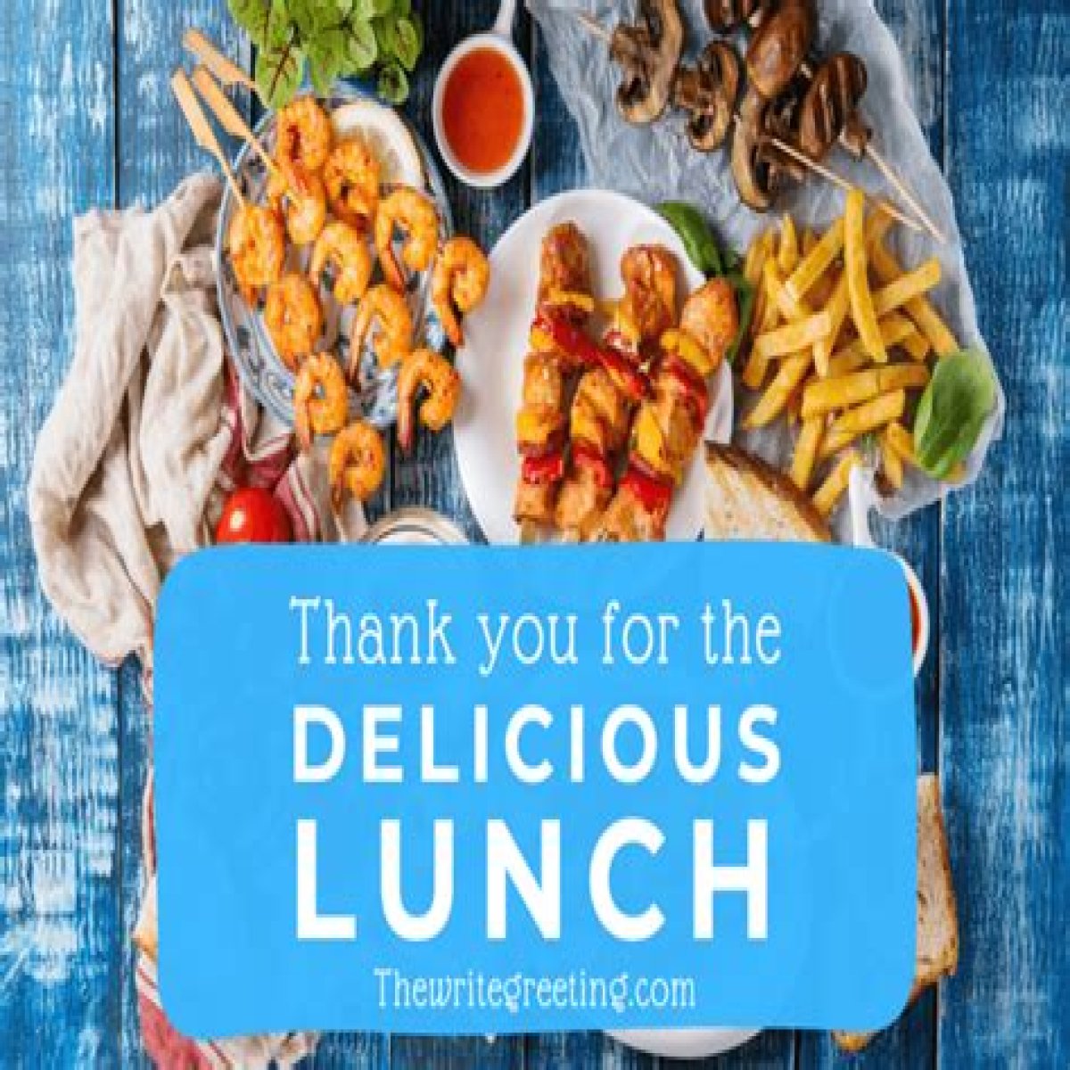 A Deep Dive Into "Thank You For Your Lunch"