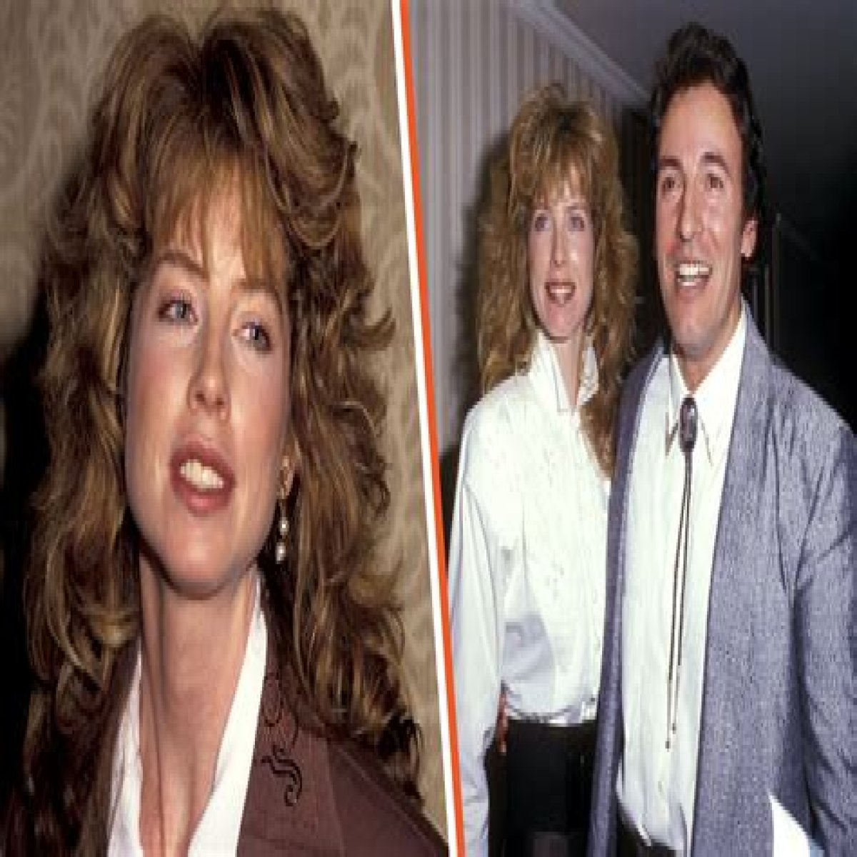 A Deeper Dive Into Bruce Springsteen's Ex-Wife