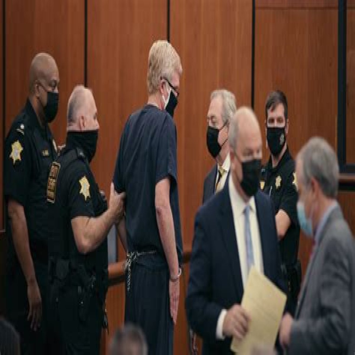 A Devastating Fall From Grace And The Shocking Truth Behind The Murders