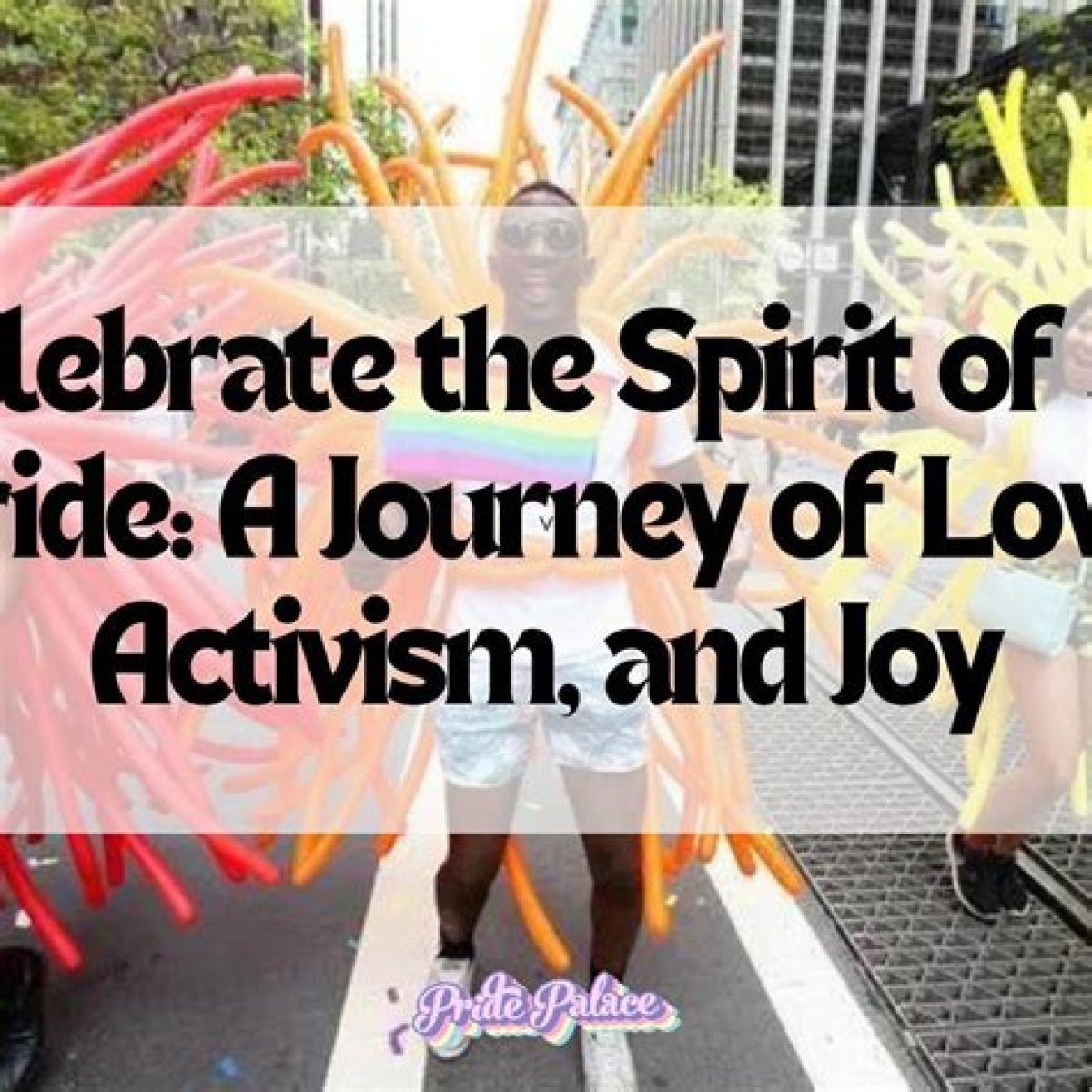 A Journey Of Love, Activism, And Inspiration