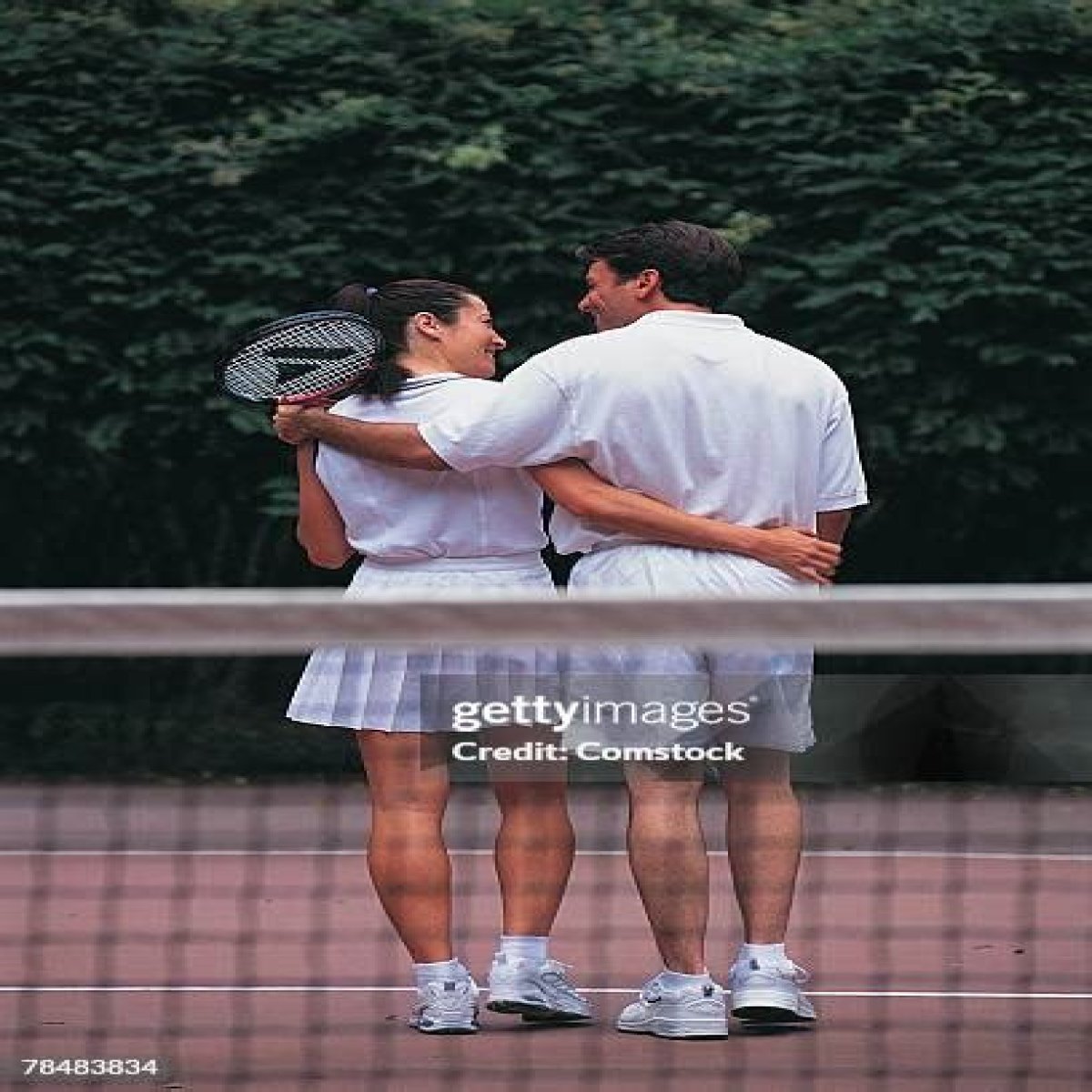 A Journey Of Tennis And Romance