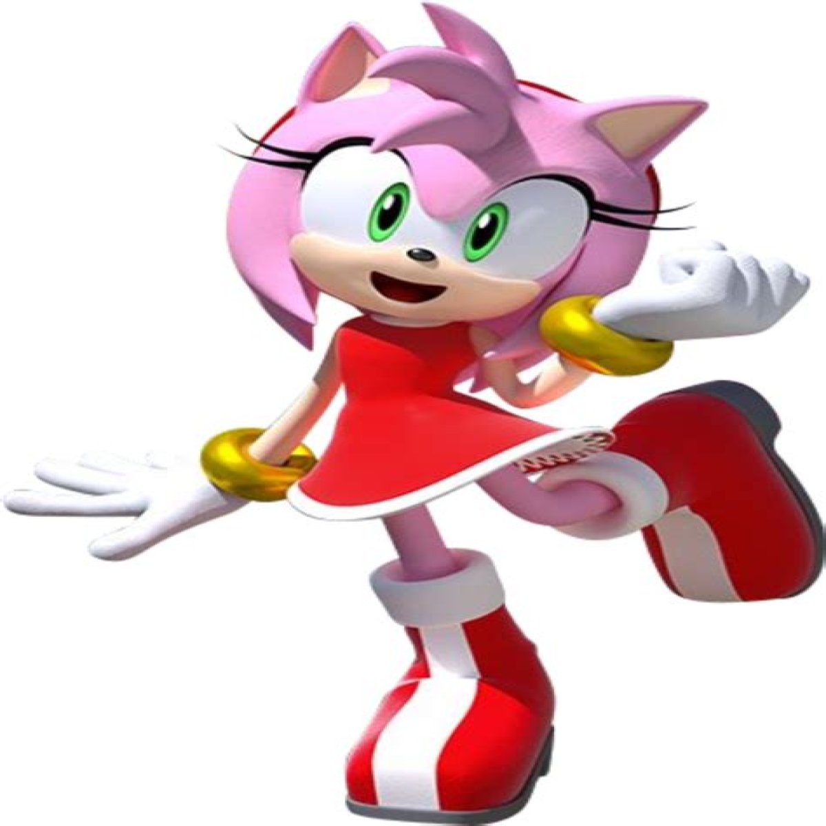 A Journey Through The Age Of Amy Rose: The Iconic Pink Hedgehog