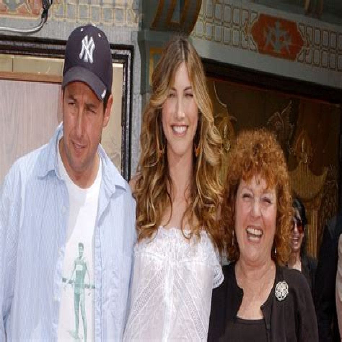Adam Sandler's Mother: The Unsung Hero Behind The Laughter