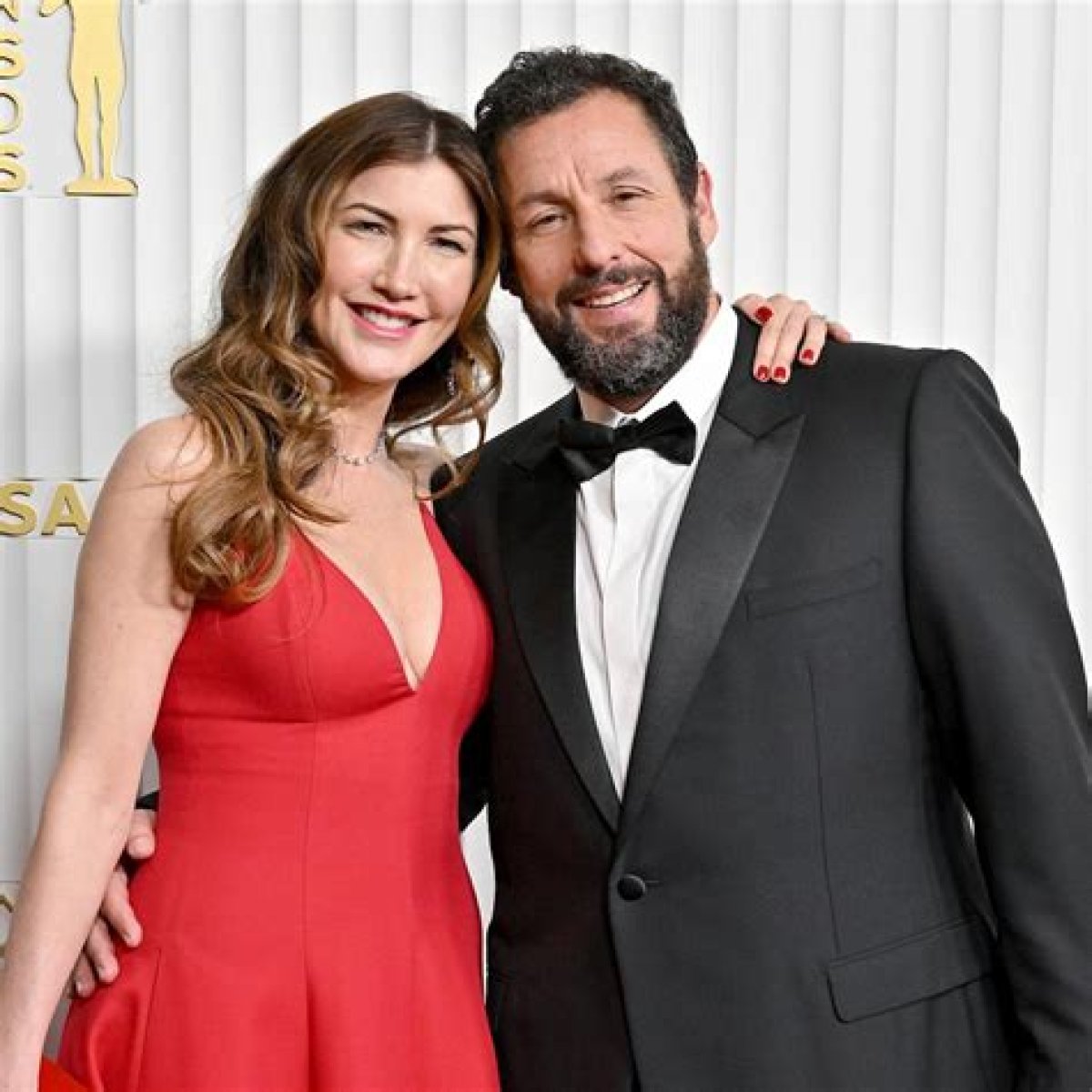 Adam Sandler's Wife Embraces New Religion