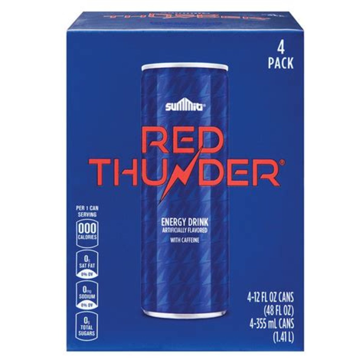 Aldi Red Thunder: The Electrifying Beverage Everyone's Talking About