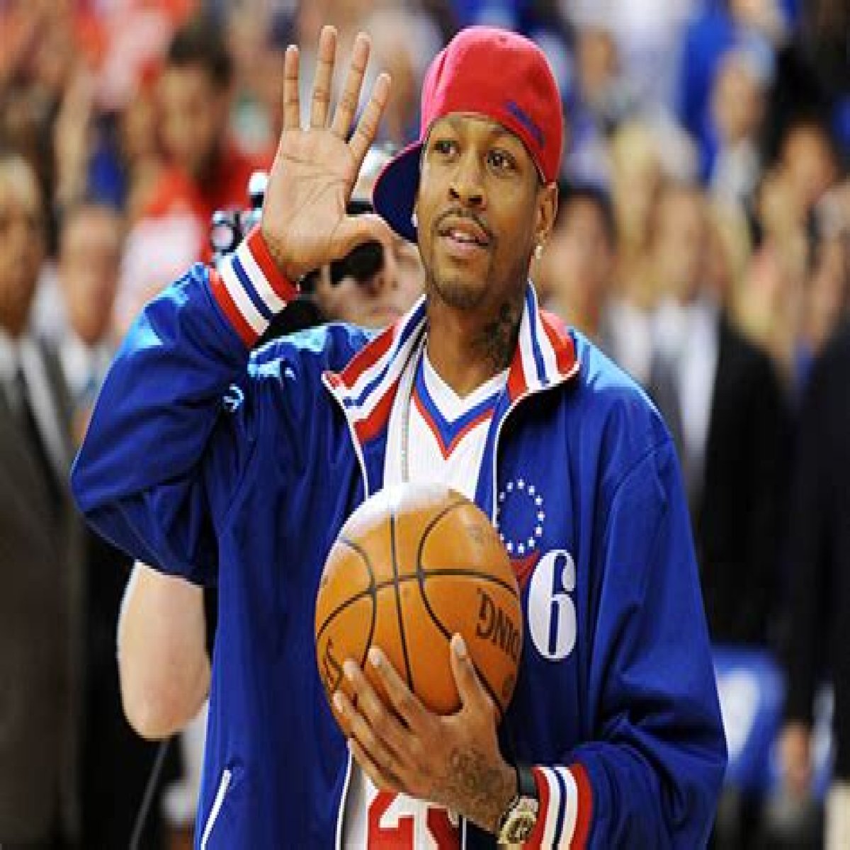Allen Iverson - Bio, Age, Net Worth, Height, Divorce, Nationality, Body Measurement, Career
