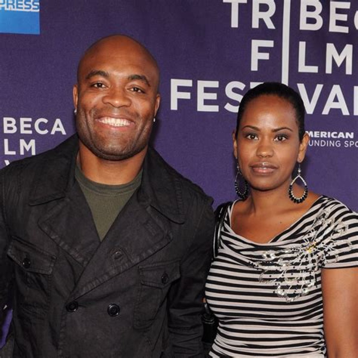  Anderson Silva’s wife Dayane Silva 