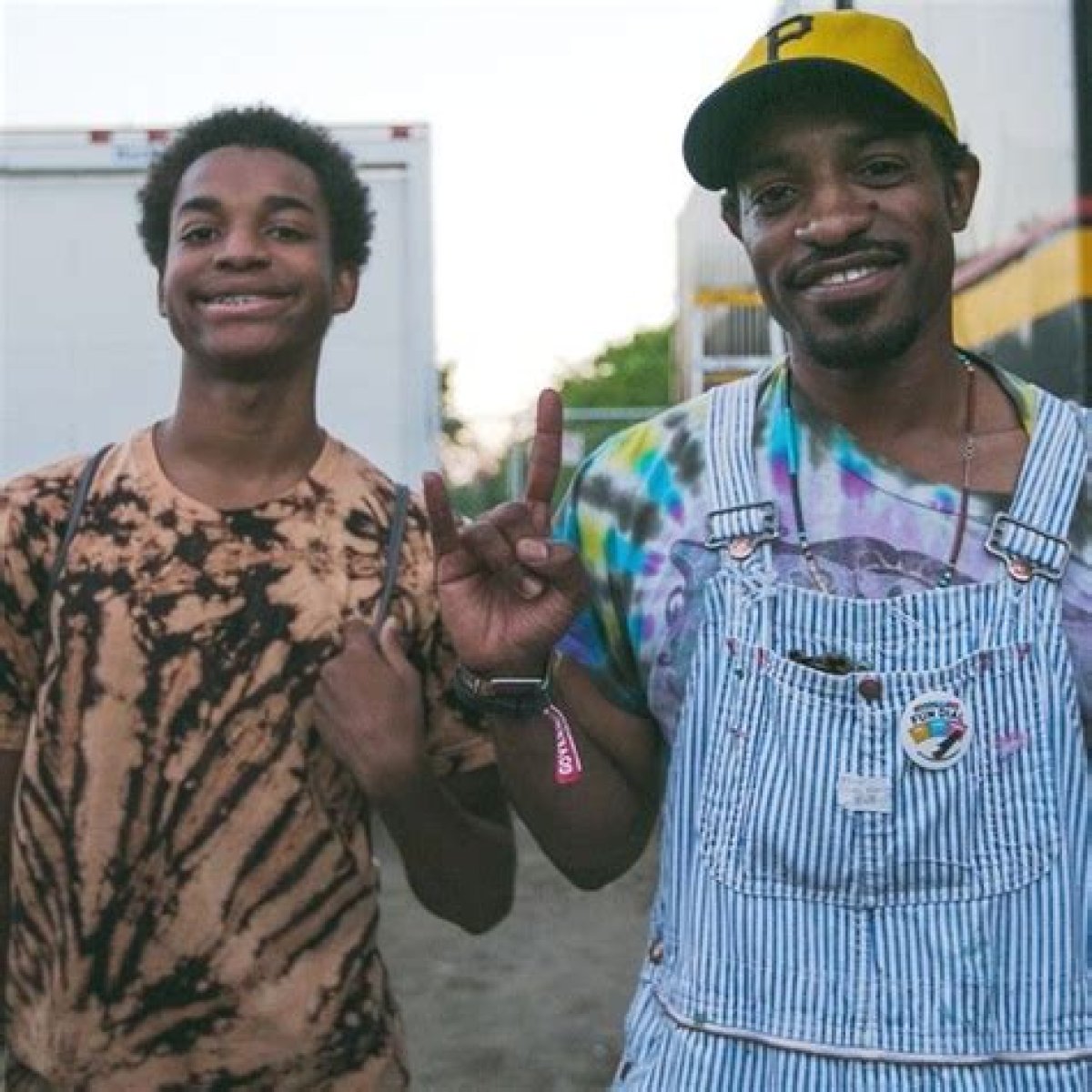 Andre 3000's Son: A Legacy Of Talent