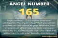 
ANGEL NUMBER 165

