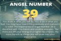 
ANGEL NUMBER 39
