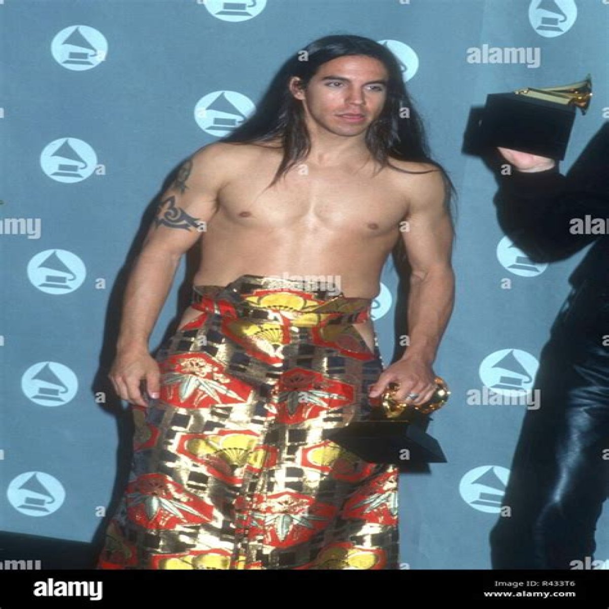 Anthony Kiedis: Arrest Details And Legal Consequences Unveiled