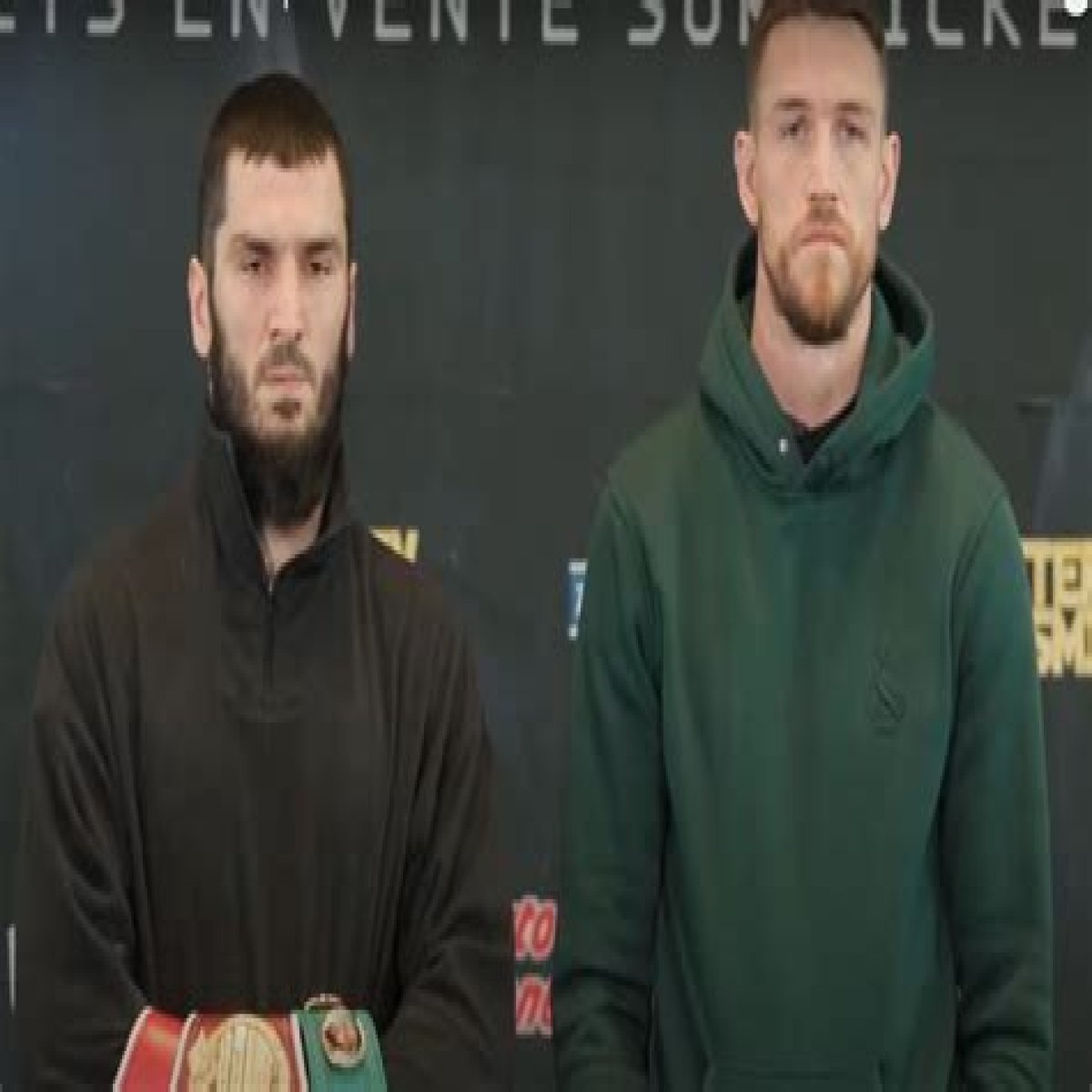 Artur Beterbiev's Private Life Revealed