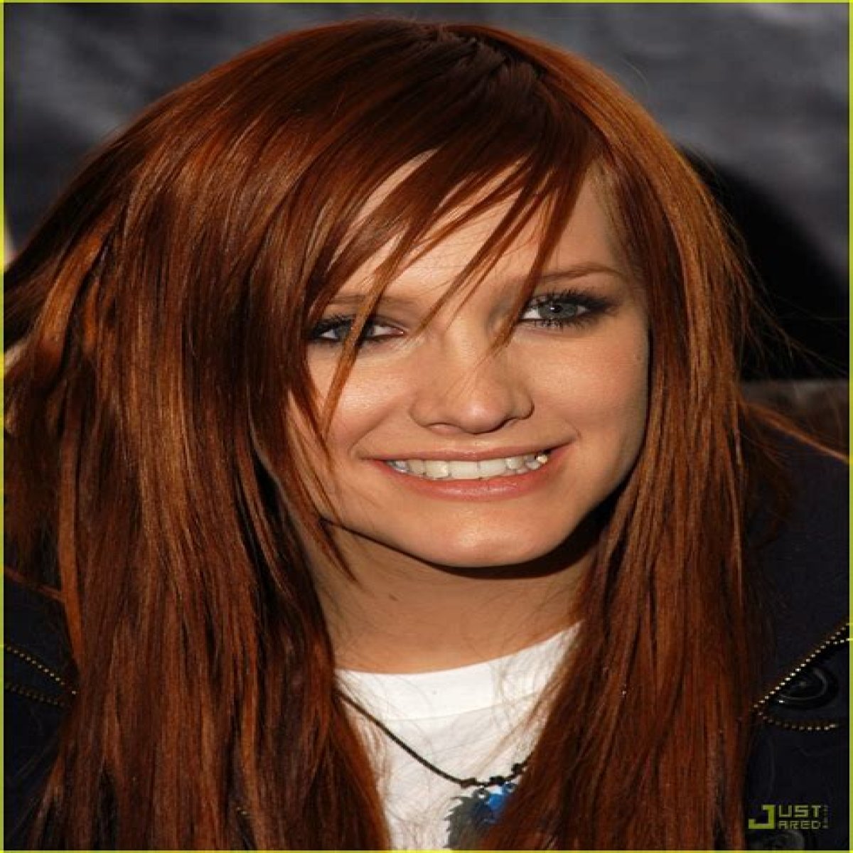 Ashlee Simpson's Iconic Red Hair: A Bold Statement Of Style