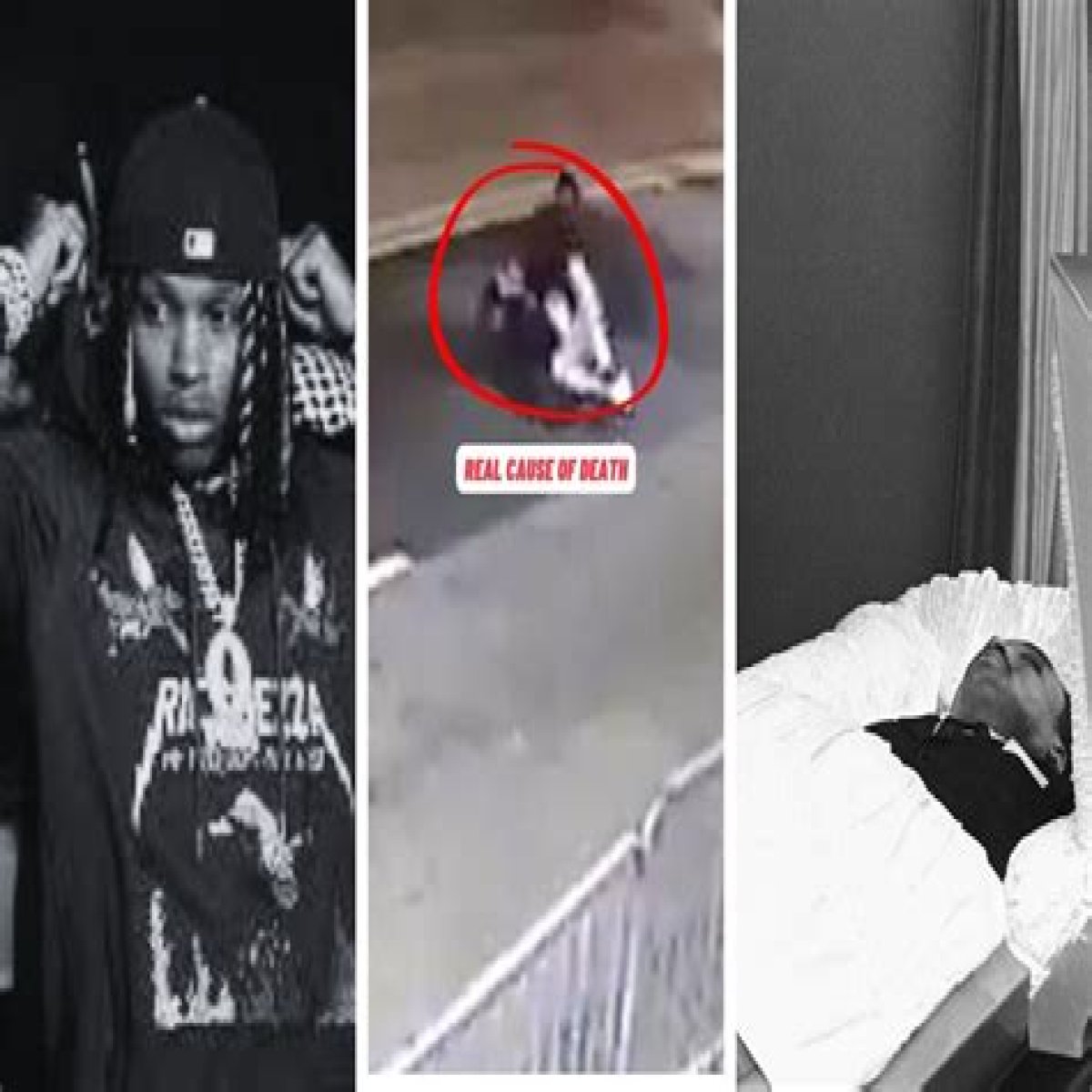 Autopsy Details On King Von's Demise: Uncovering The Tragic Truth