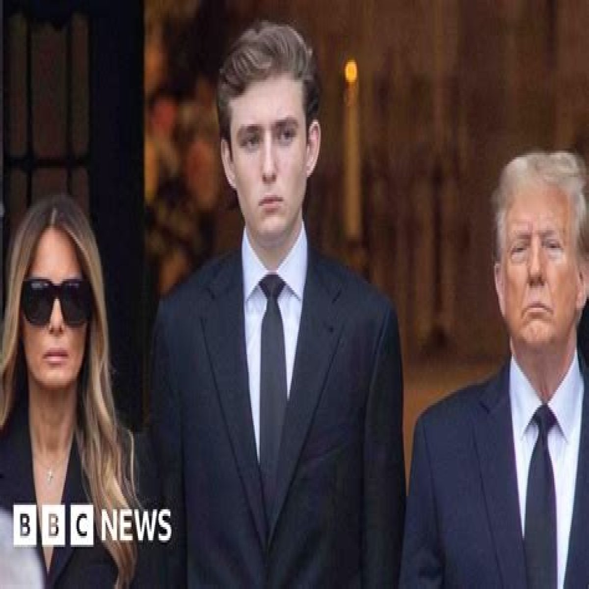 Barron Trump's Age: How Old Is The Youngest Son Of Donald Trump?