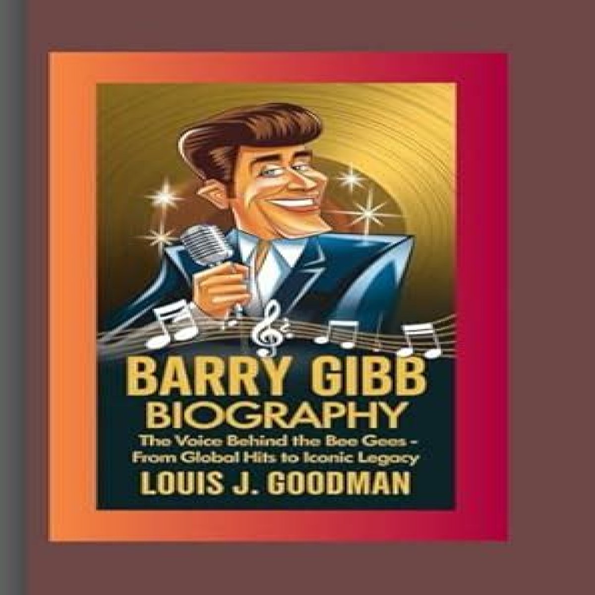Barry Gibb: The Iconic Voice Behind The Bee Gees