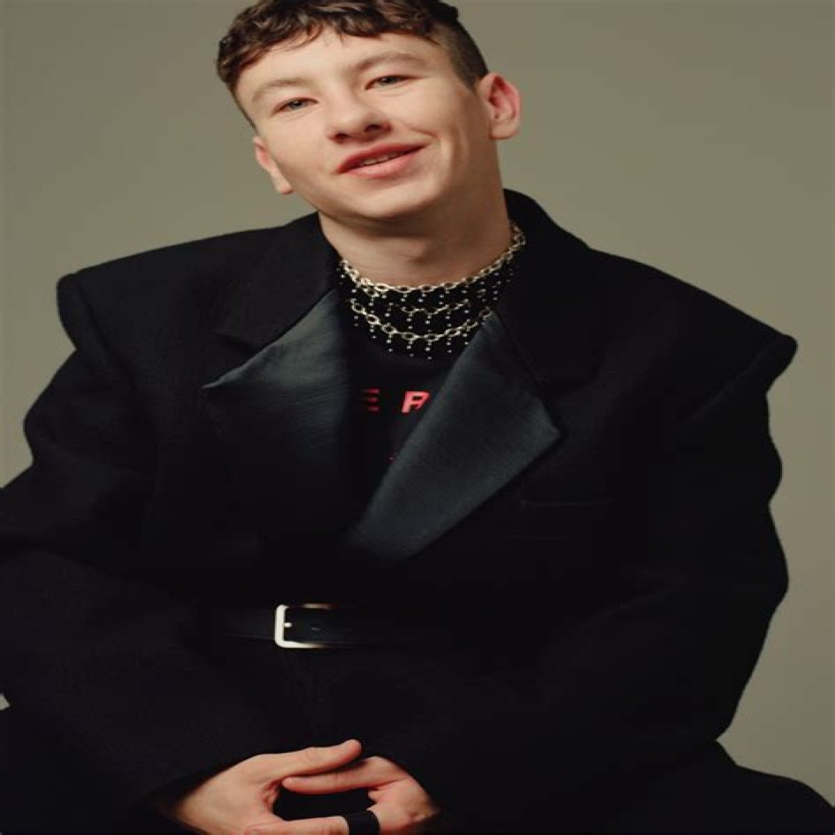 Barry Keoghan's Unforgettable Eyes: A Captivating Gaze That Enchants