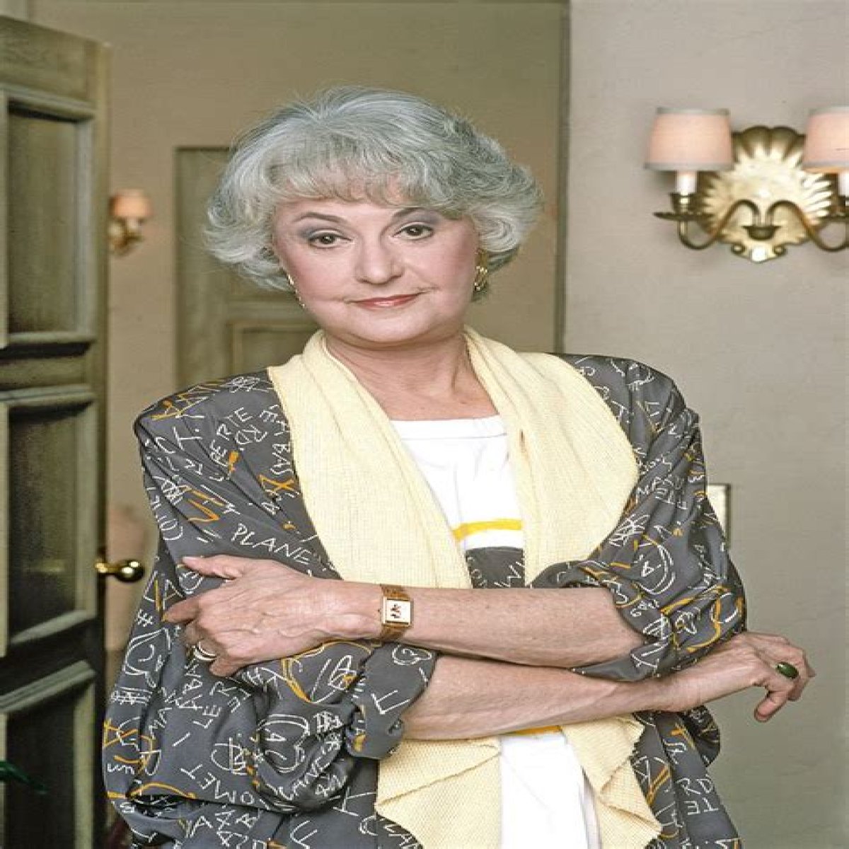 Bea Arthur Was ‘Completely Vulnerable’ & Betty White Became Her ‘Nemesis’