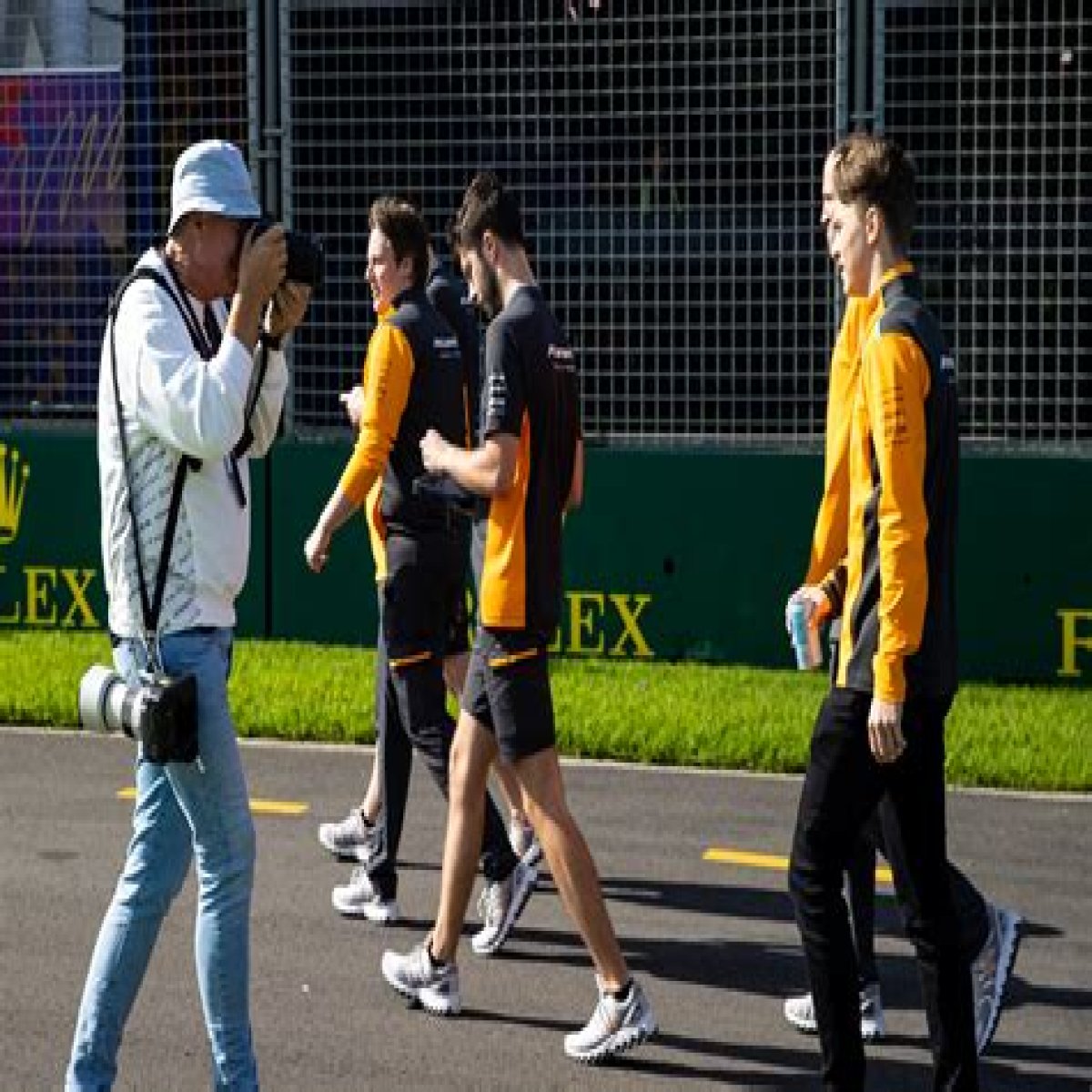 Behind The Scenes With The F1 Presenter: A Glimpse Into Their World