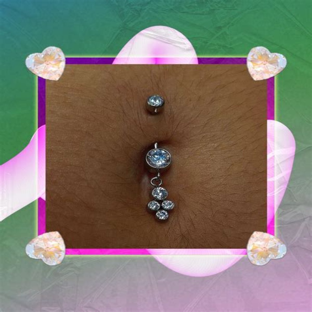 Belly Ring Outie: The Ultimate Guide To Understanding And Styling Your Belly Button Piercing