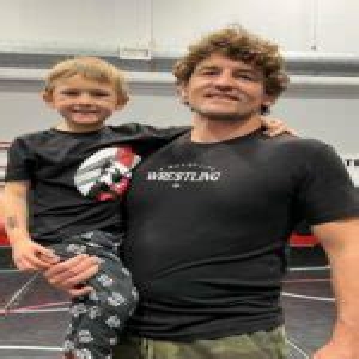 Ben Askren Brother Max Askren Runs Wrestling Academy