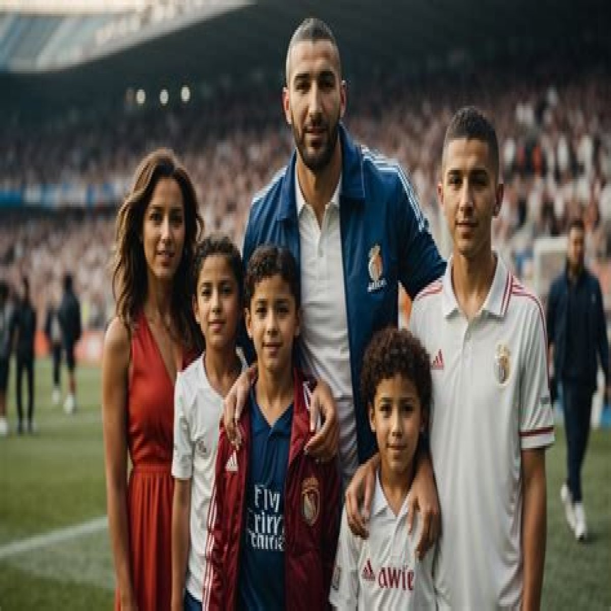 Benzema's Family Ties: An Insight Into His Parents' Influence