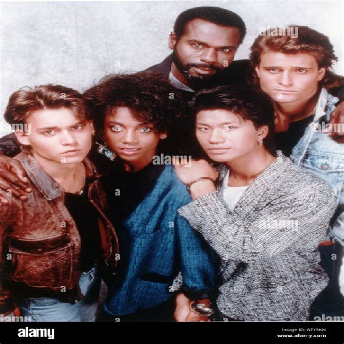 Best Of The Best: Iconic Stars Of "21 Jump Street"