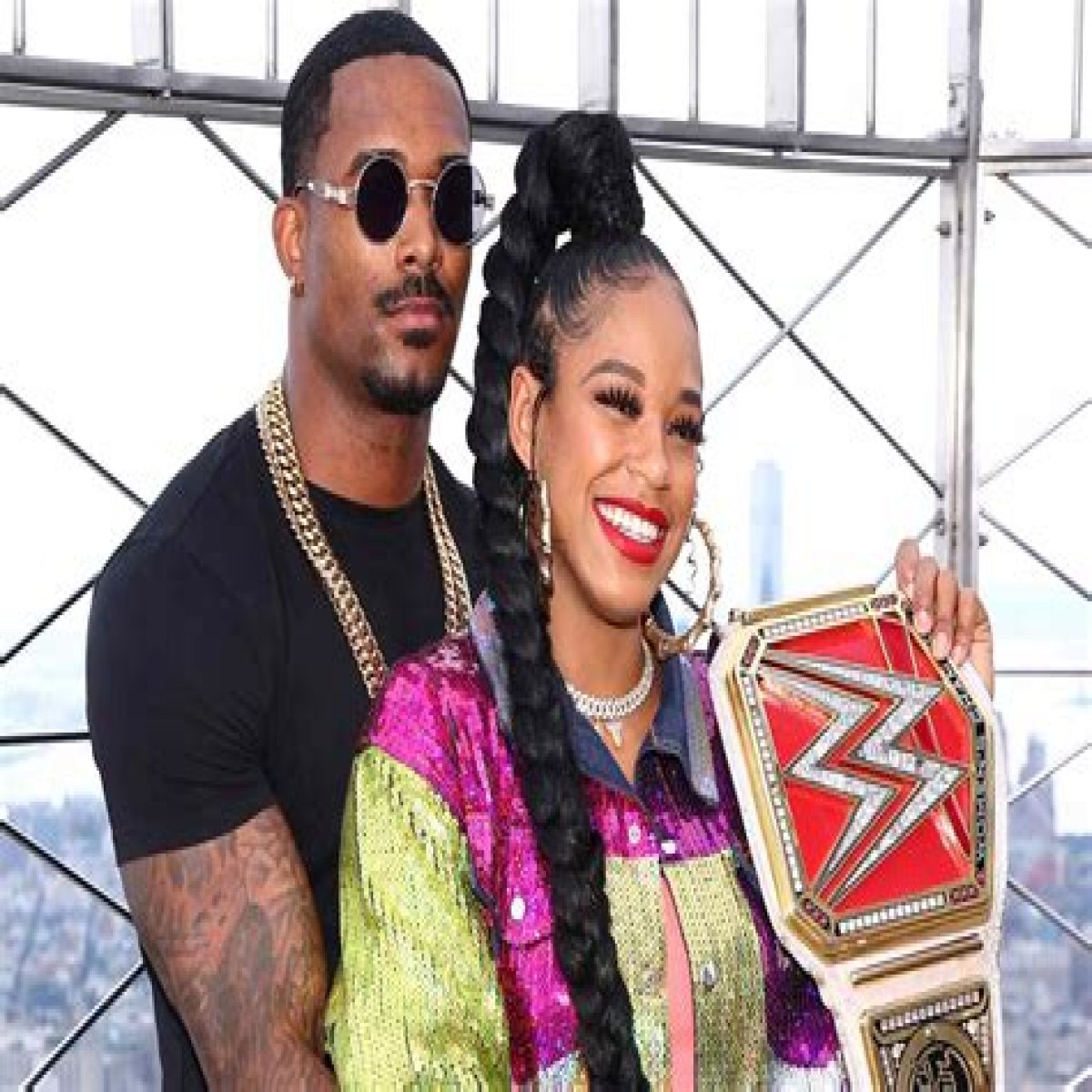 Bianca Belair Age, Height, Net Worth, Husband, Kids