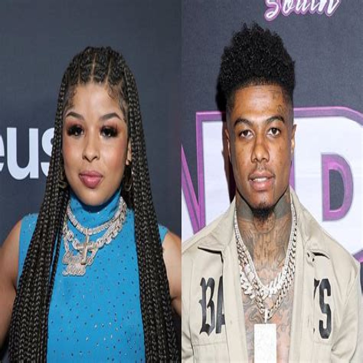 Blueface Claims Jaidyn Alexis Proposal Wasn't To Make Chrisean Rock "Mad," Eats Ravioli Alone