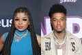 Blueface Claims Jaidyn Alexis Proposal Wasn't To Make Chrisean Rock "Mad," Eats Ravioli Alone