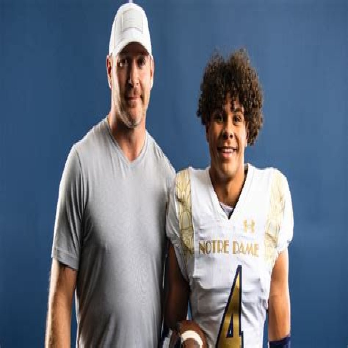 Brian Urlacher's Son's Path To Football Stardom