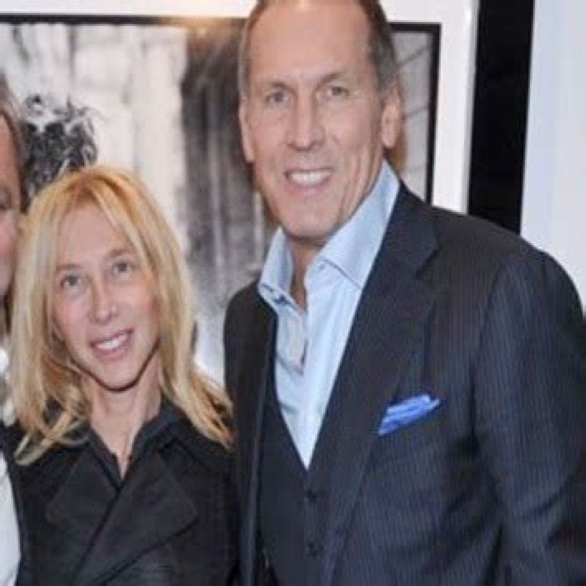 Bryan Colangelo’s Wife Barbara Bottini 