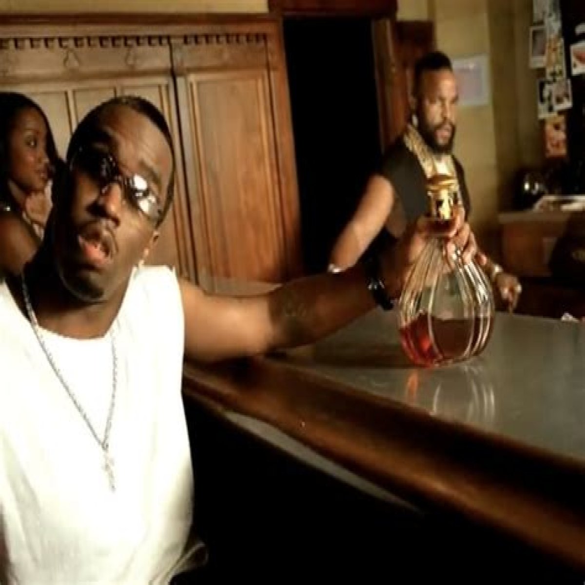 Busta Rhymes And Diddy: A Dynamic Duo In Hip-Hop