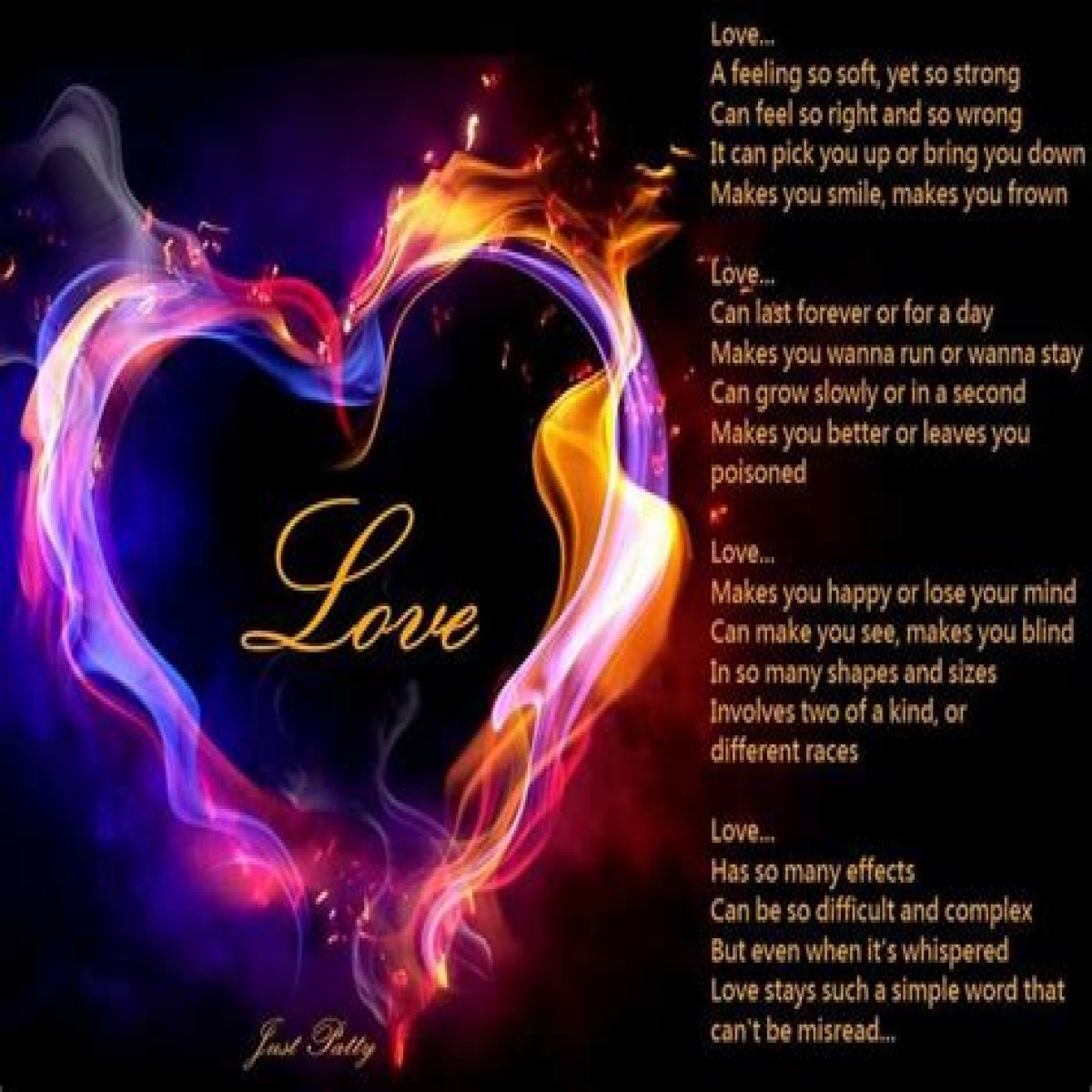 Captivating Love Poems For Her From The Heart