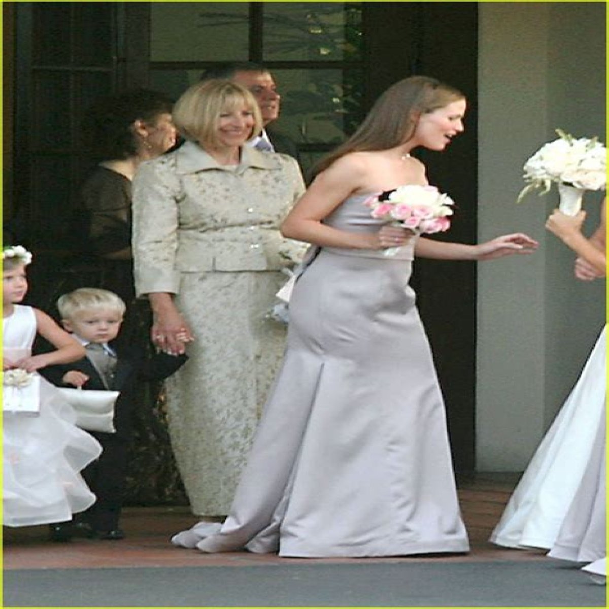 Capturing Love: The Enchantment Of Jennifer Garner's Wedding Photos