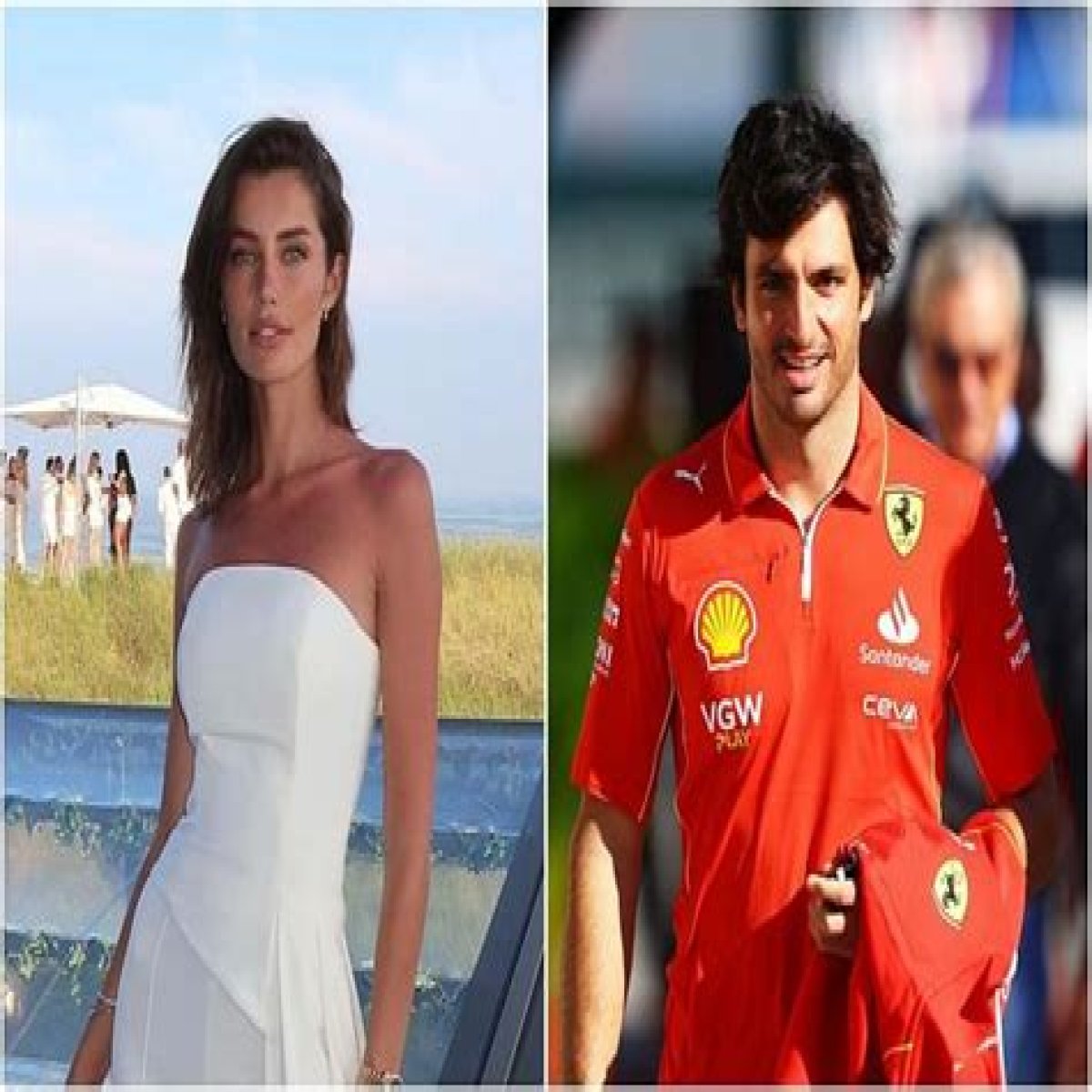 Carlos Sainz Jr. Love Life: Who Is Carlos Sainz Jr.'s Wife?