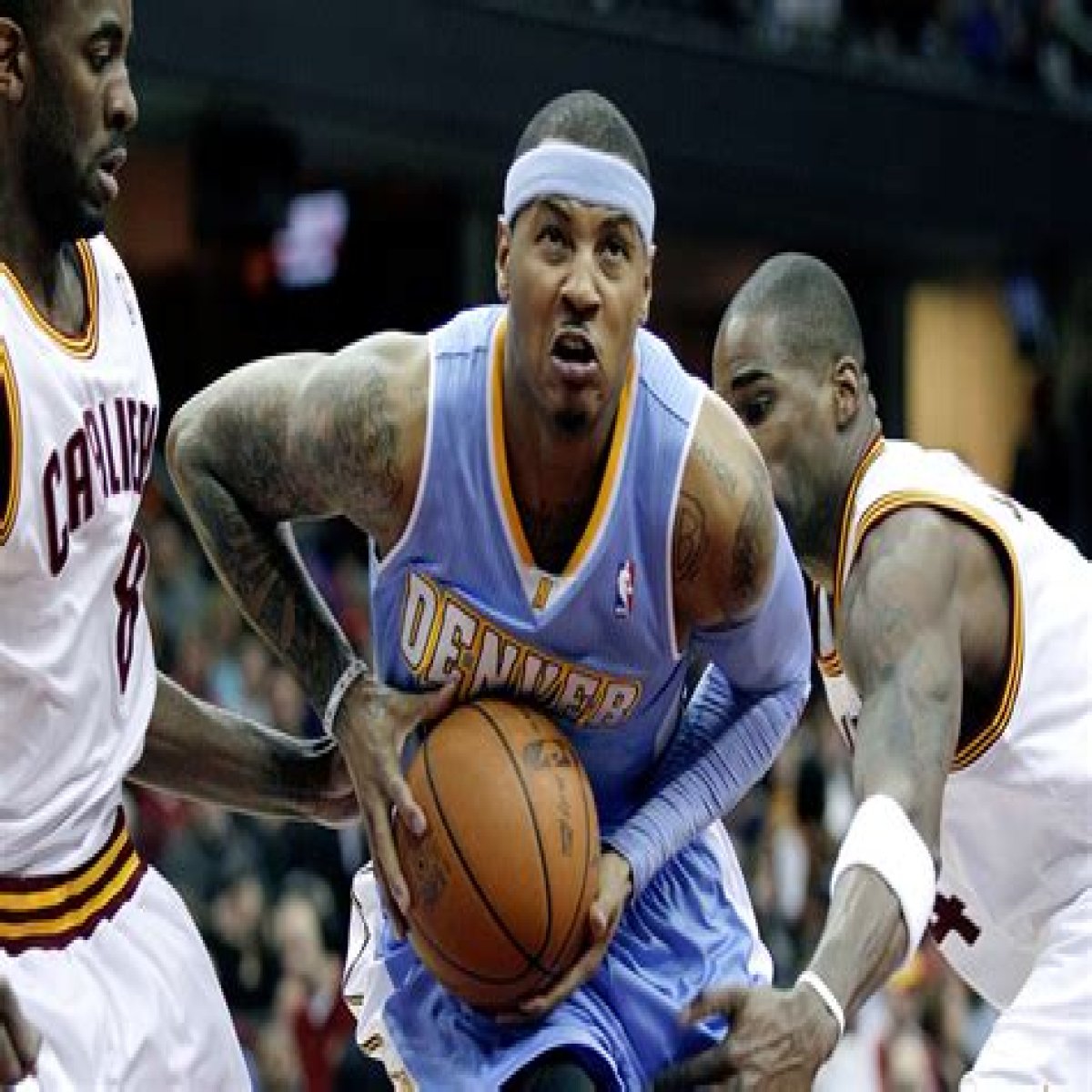 Carmelo Anthony: A Deep Dive Into His Height And Impact On Basketball