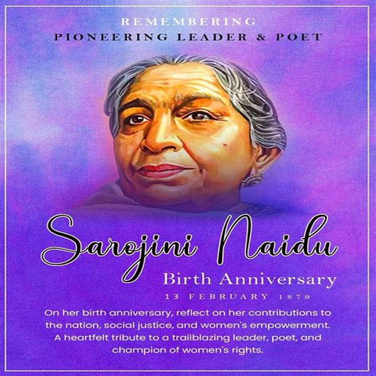 Celebrating Her Birth And Legacy