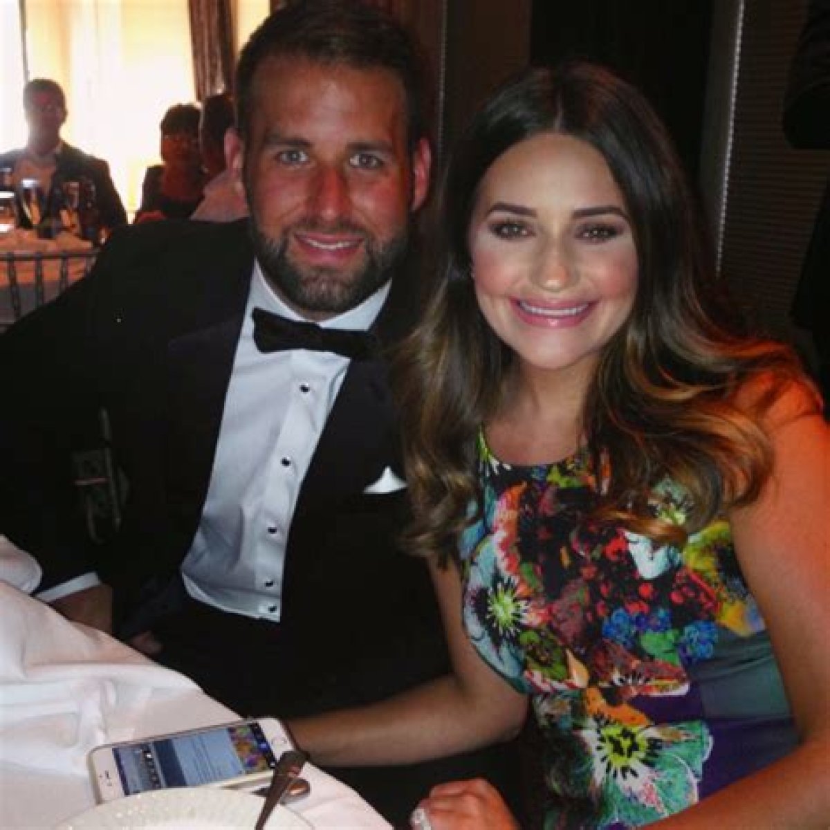  Chase Daniel’s Wife Hillary Daniel 
