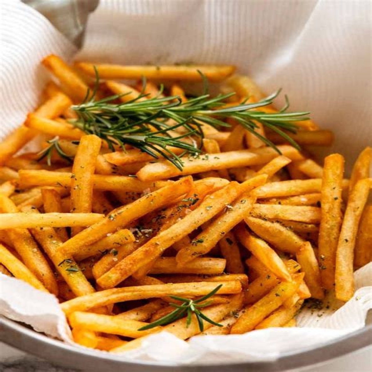 Choosing The Perfect Potatoes For The Crispiest French Fries