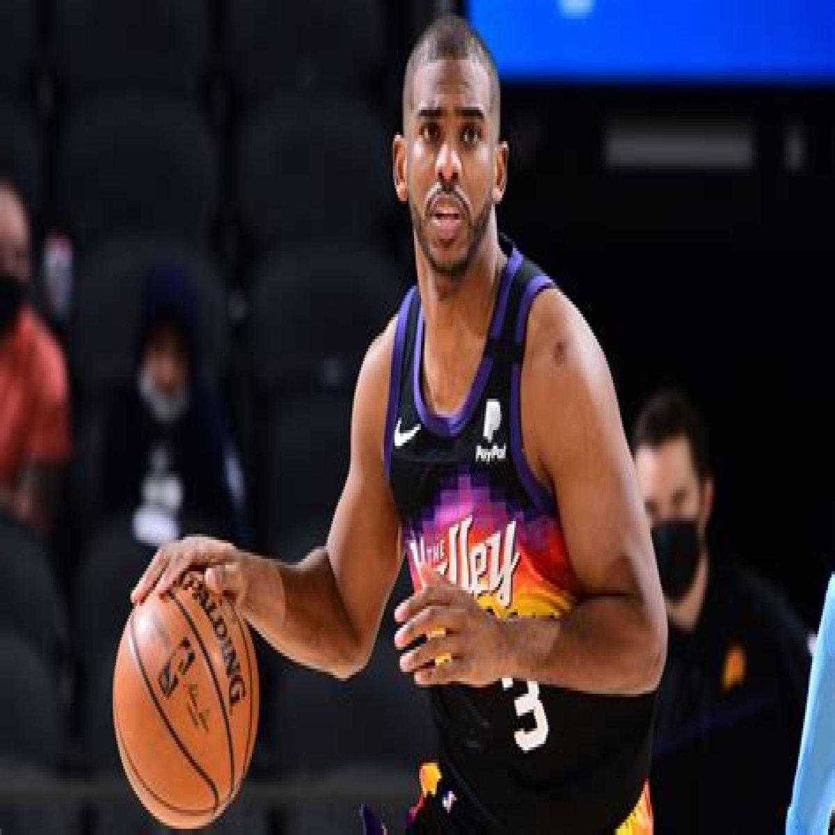 Chris Paul Has An Amazing Car Collection - 21Motoring