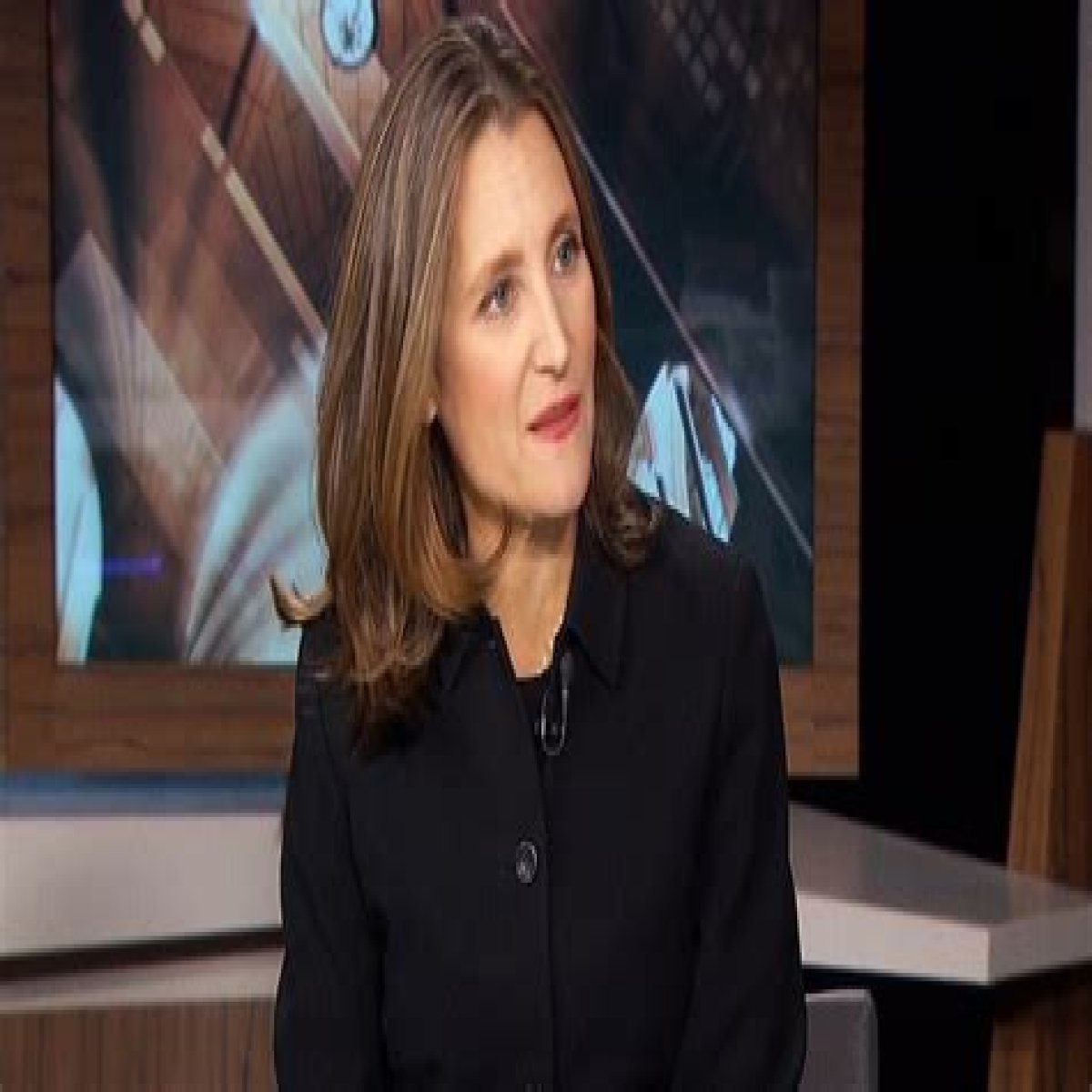Chrystia Freeland's Height: A Comprehensive Guide