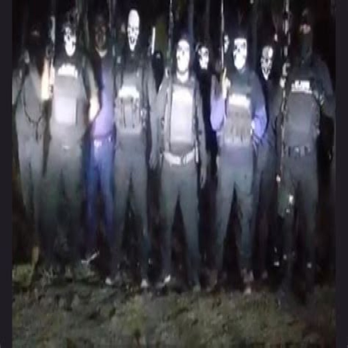 CJNG Cartel Video: Unraveling The Underworld Of Mexico's Most Notorious Drug Syndicate