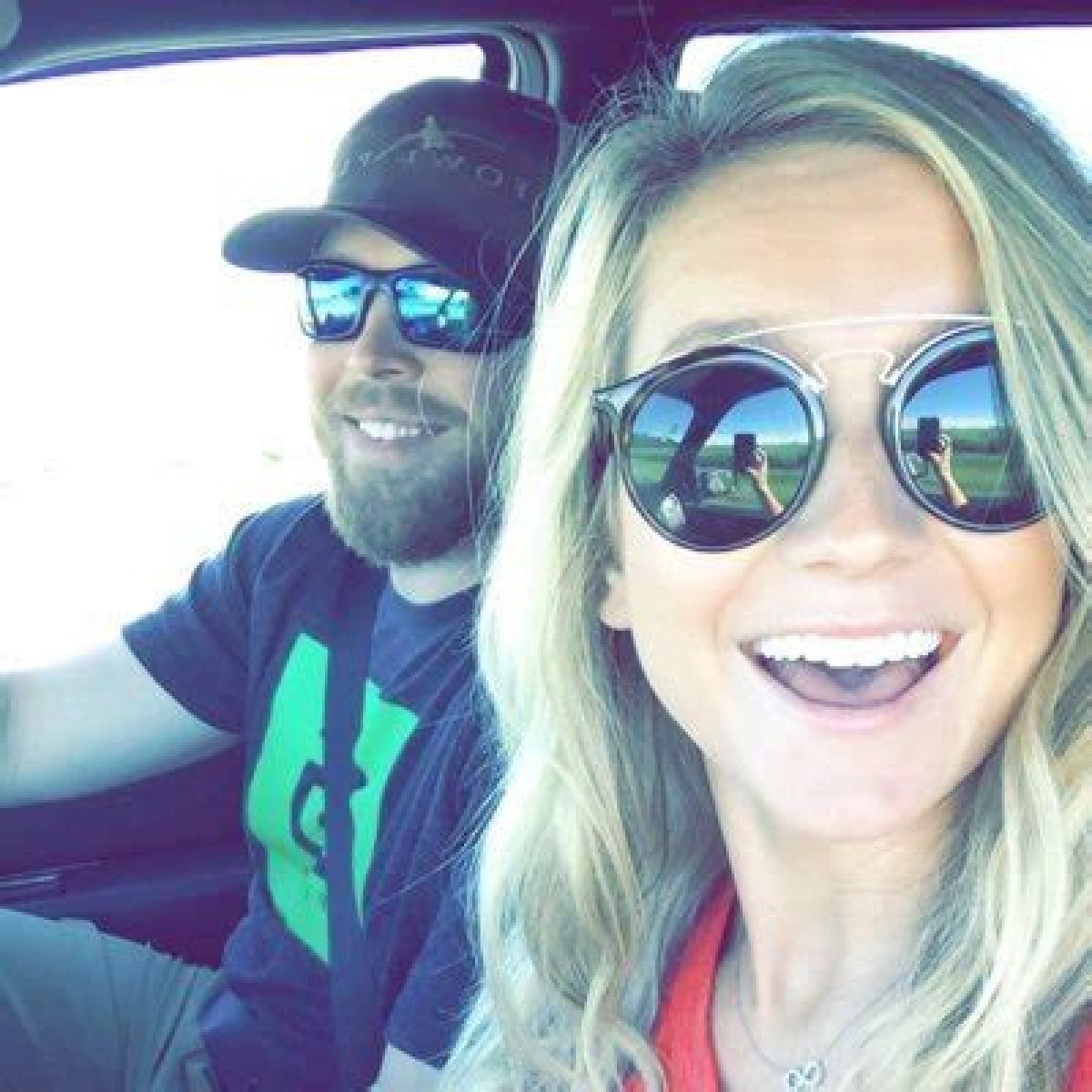  Cody Allen’s Wife Mallory Allen 