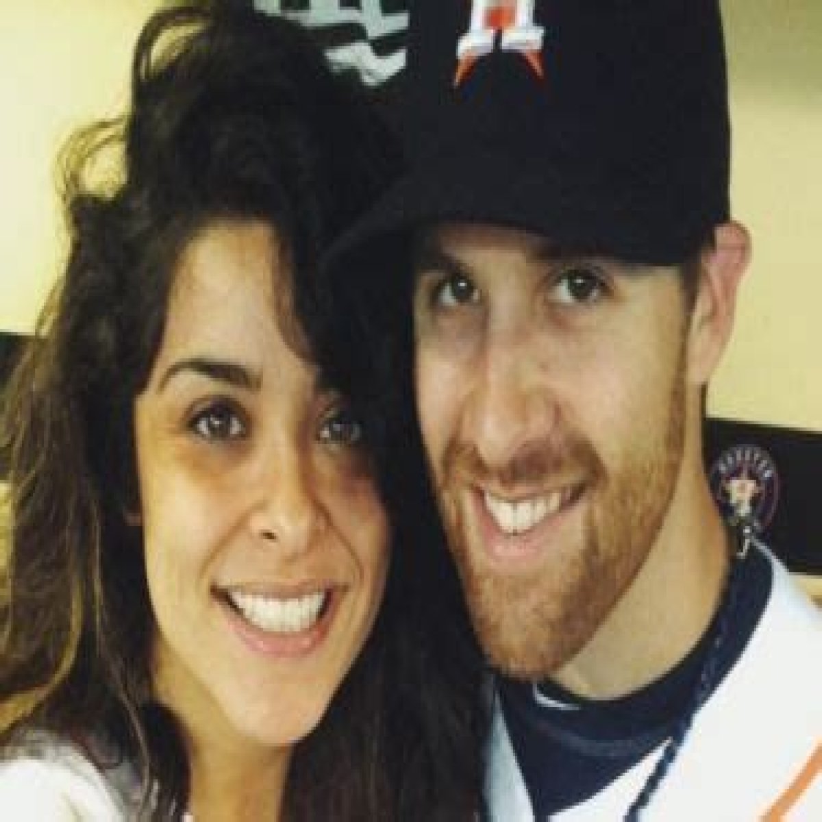  Collin McHugh’s Wife Ashley McHugh 
