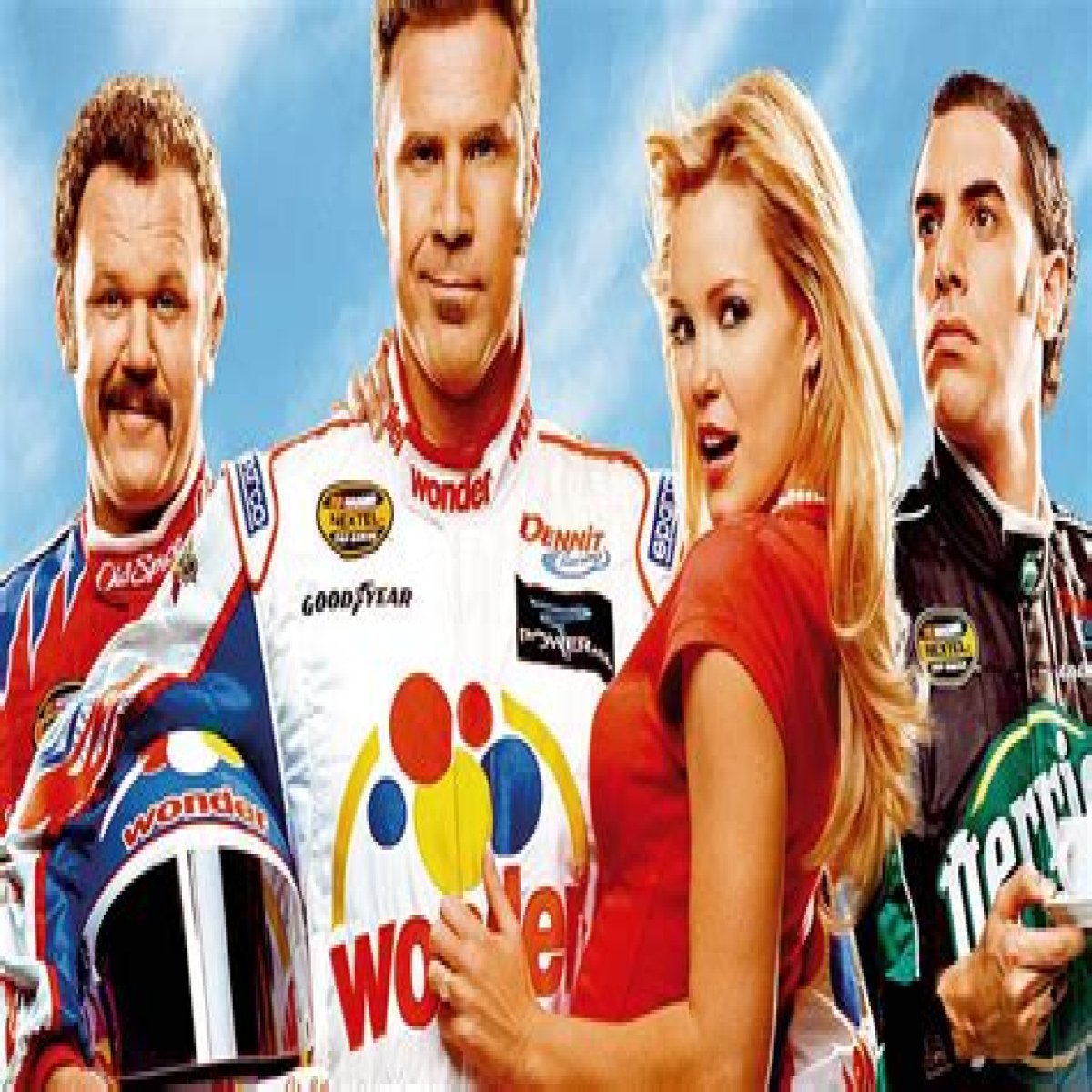 Comprehensive Guide To The Talladega Nights Cast: Actors And Characters
