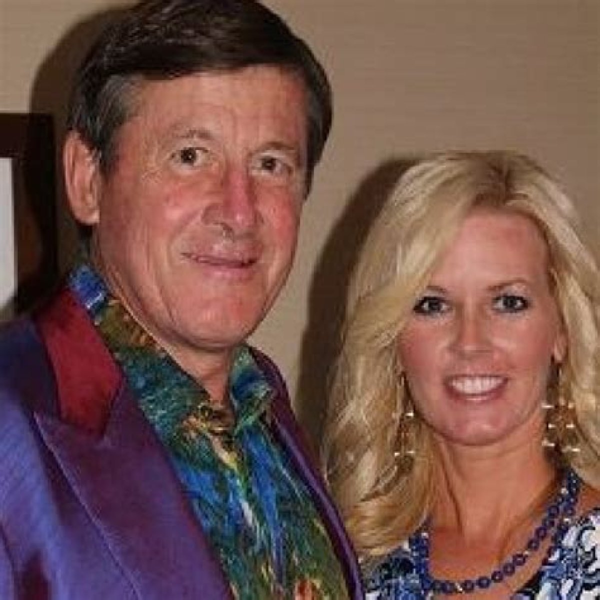  Craig Sager’s wife Stacy Sager 