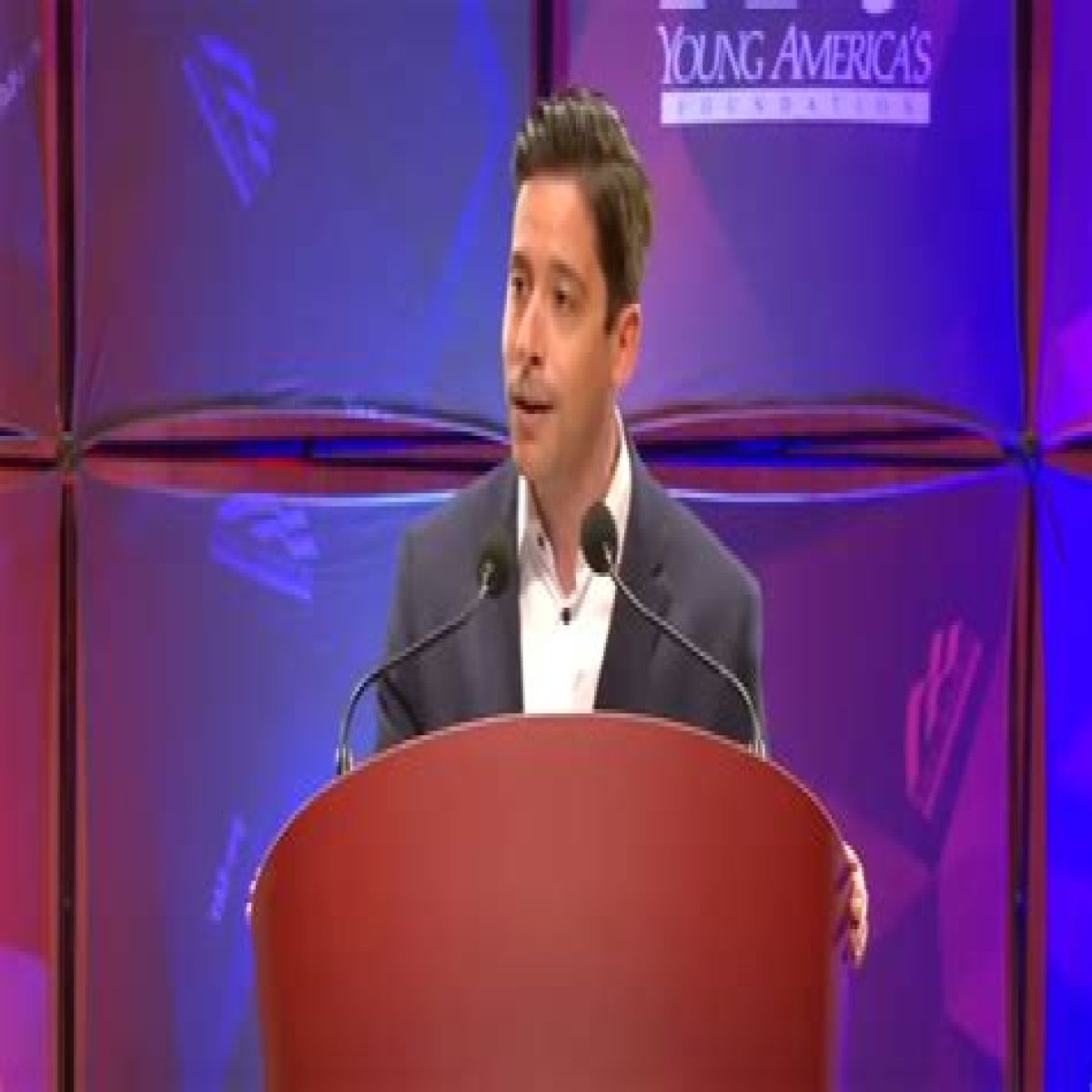 Daily Wire Host Michael Knowles Mocks Trans Supporters in Hate Filled Speech at University at Buffalo